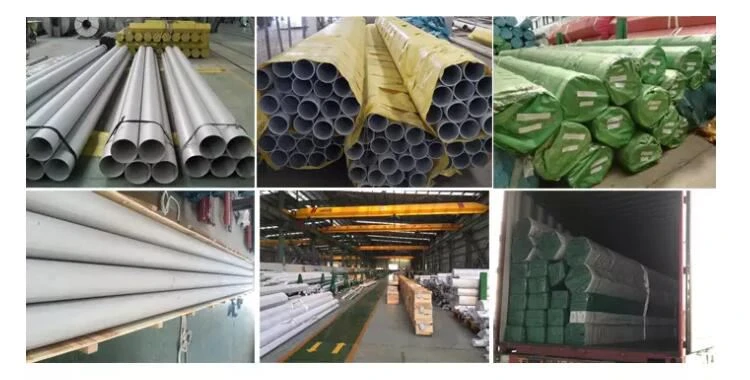 TUBERÍA Y TUBOS DE ACERO INOXIDABLE 304