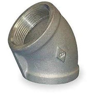 ACI-5 COTOVELO 45 FEMEA 316 1/2 BSP ACI-5 COTOVELO 45 FEMEA 316 1/2 BSP