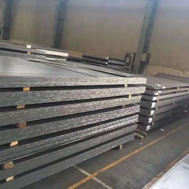 Acero Al Carbono S-7 Grado Herramienta