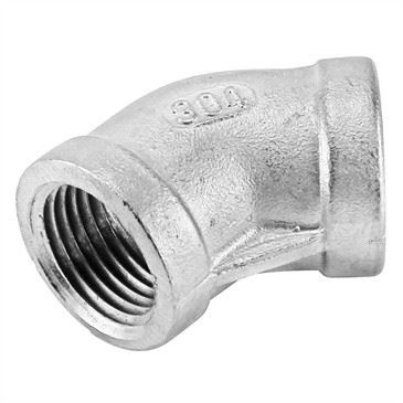 ACI-5 COTOVELO 45 FEMEA 316 1/2 BSP