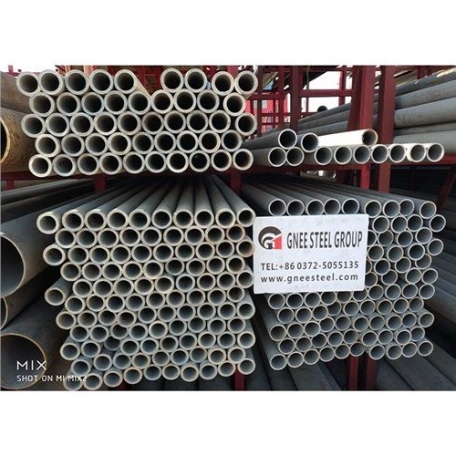 1.4539 Polished Stainless Steel Tube