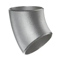 Stainless Steel 304h 45 Degrees Elbow