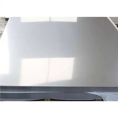 Custom Size 301 Stainless Steel Plate