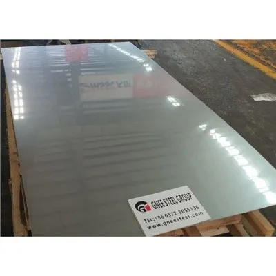1.4301 Stainless Steel Plates