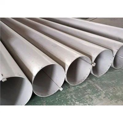Welded Stainless Steel Tubes