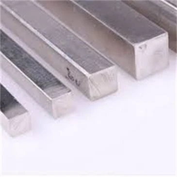 Quadrado Maciço Aço Inox 304 - 3/4