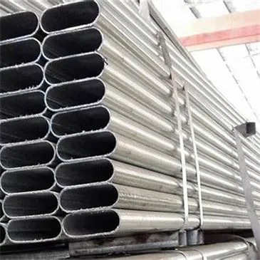 oblong tube