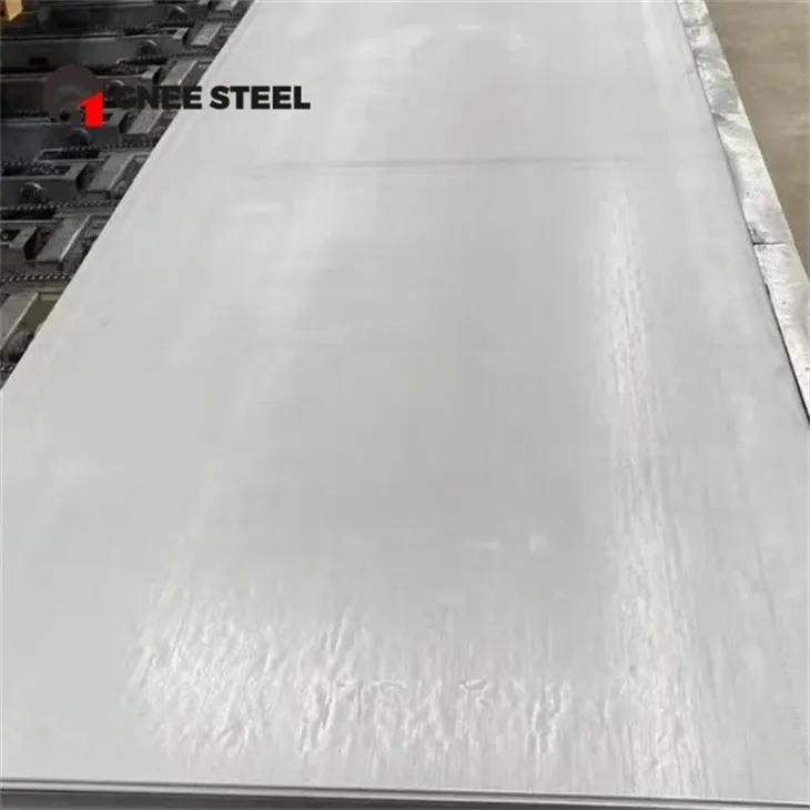 ASTM A240 UNS31803 Hot Rolled Steel Plate suppliers