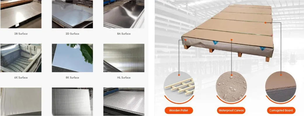 304 stainless steel plates 304 stainless steel plates