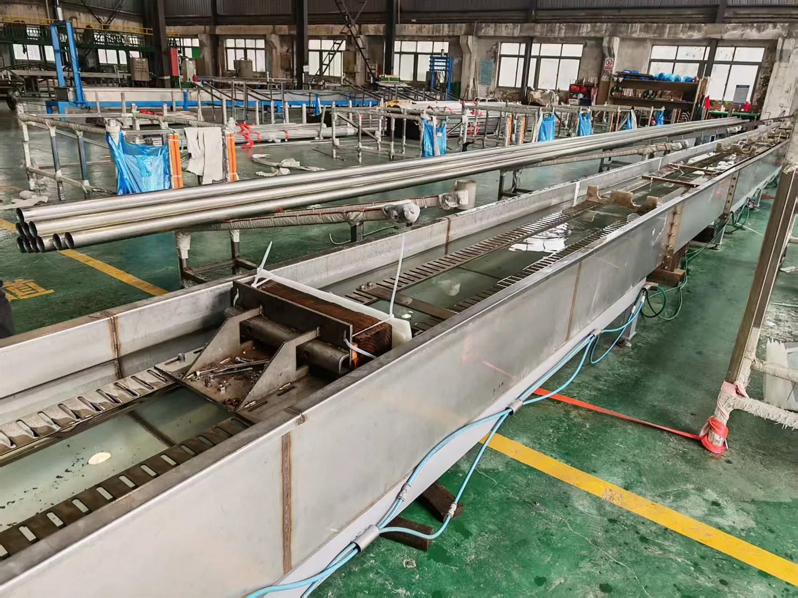 hydrostatic testing hydrostatic testing