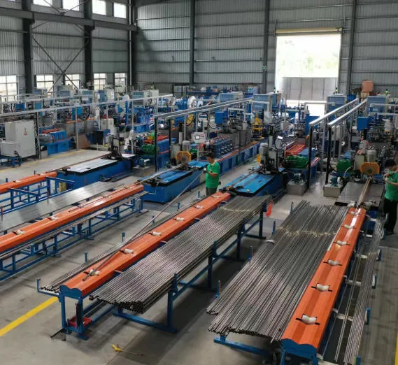 ASTM A269 TP316L Annealed and Pickled Tubing Supplier ASTM A269 TP316L Annealed and Pickled Tubing Supplier