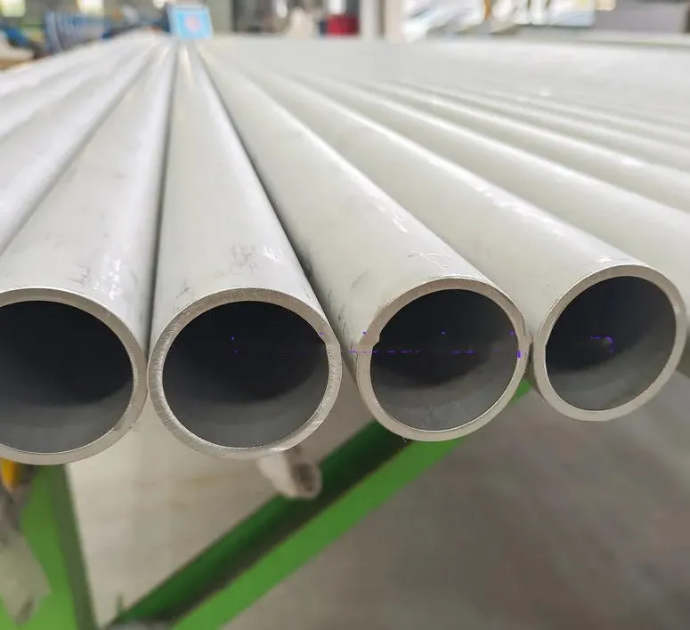 ASTM A312 253MA Stainless Steel Seamless Pipe ASTM A312 253MA Stainless Steel Seamless Pipe