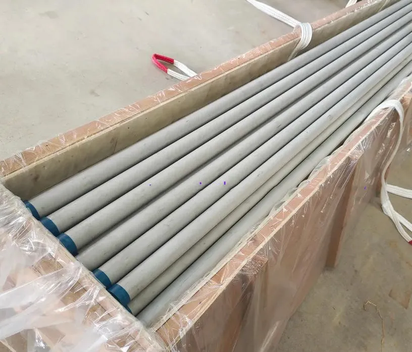 ASTM A312 UNS S30815 Seamless Pipe for High Temperatures ASTM A312 UNS S30815 Seamless Pipe for High Temperatures