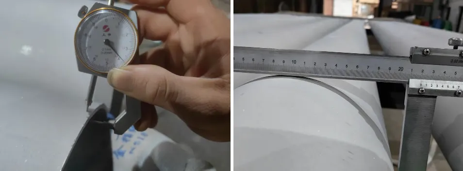 Inspection & Tests Inspection & Tests