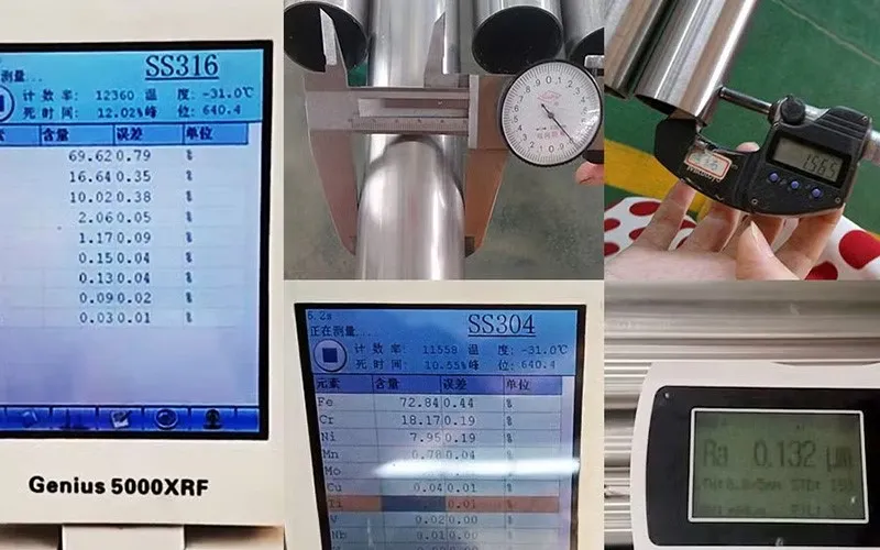 PMI Testing PMI Testing