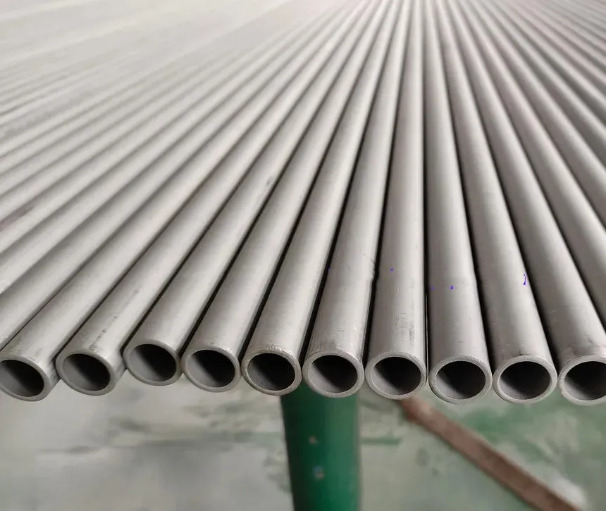 ASME SA268 TP410 High Pressure Tube ASME SA268 TP410 High Pressure Tube