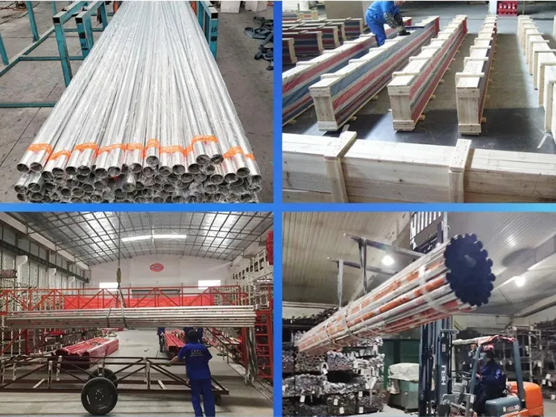 Tp439 Bright Annealed Heat Exchanger Tube Tp439 Bright Annealed Heat Exchanger Tube