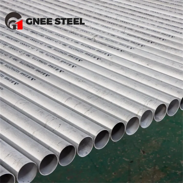 ASTM A268 TP446 Stainless Steel Seamless Pipe ASTM A268 TP446 Stainless Steel Seamless Pipe