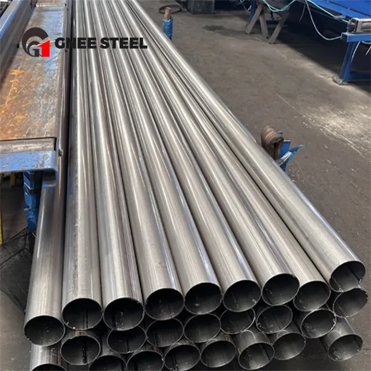 UNS S44600 stainless steel welded tubes UNS S44600 stainless steel welded tubes