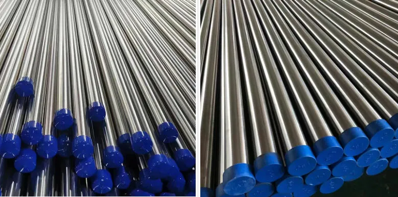 ASTM A269 TP316Ti Stainless Steel Seamless Tube ASTM A269 TP316Ti Stainless Steel Seamless Tube