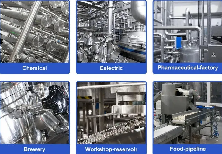 316TI Stainless Steel Pipes and Tubes Applications 316TI Stainless Steel Pipes and Tubes Applications