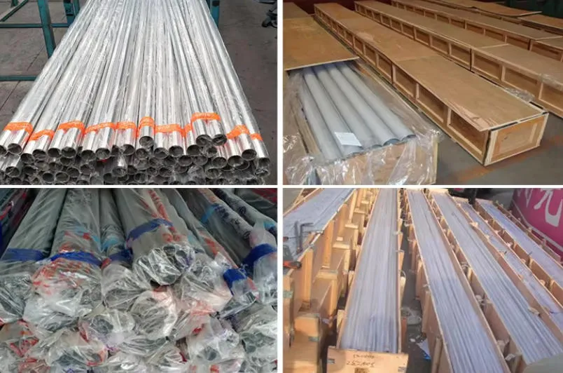 1.4749 Stainless Steel Seamless Pipe 1.4749 Stainless Steel Seamless Pipe