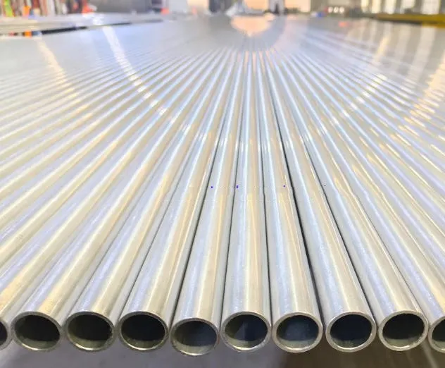 1.4749 Stainless Steel Seamless Pipe for Heat Exchangers 1.4749 Stainless Steel Seamless Pipe for Heat Exchangers