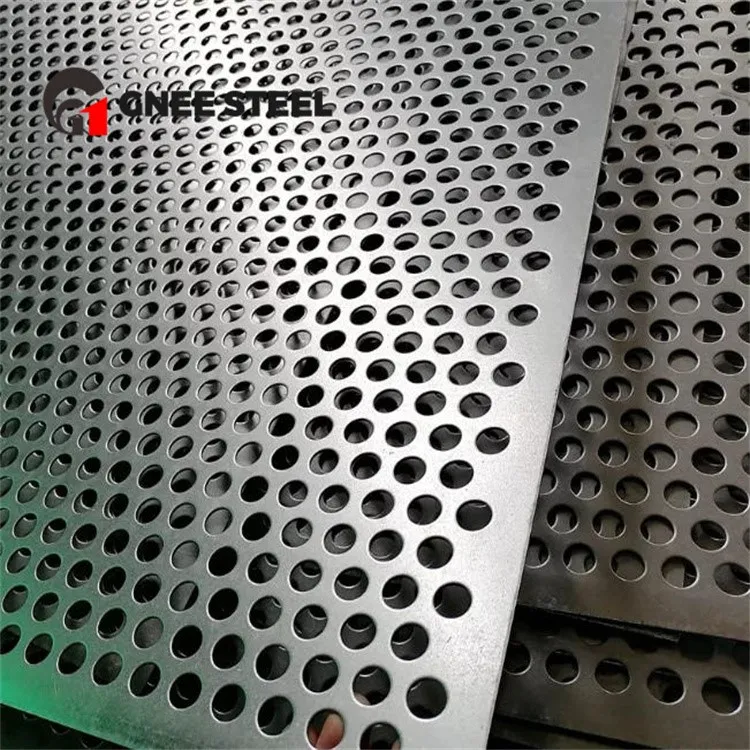 304 perforated plate stainless steel Plate 304 perforated plate stainless steel Plate