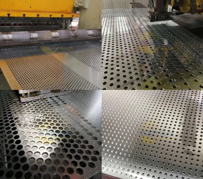 304 perforated stainless steel Plate 304 perforated stainless steel Plate