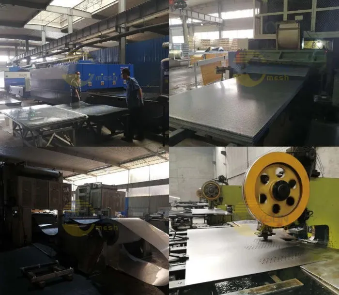 304 perforated stainless steel Plate factory 304 perforated stainless steel Plate factory