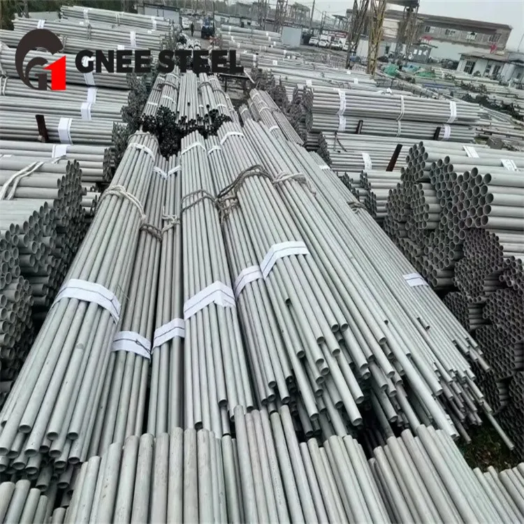 EN 1.4901 Stainless Steel Boiler Tube EN 1.4901 Stainless Steel Boiler Tube