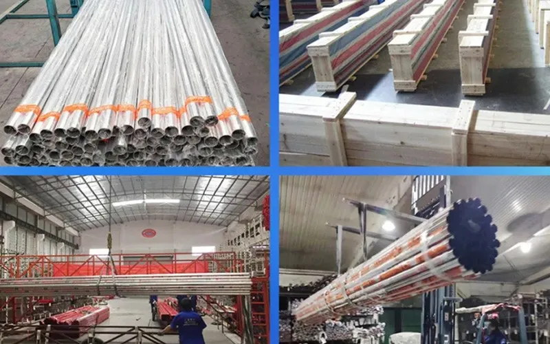 EN 1.4901 Stainless Steel Tubes EN 1.4901 Stainless Steel Tubes