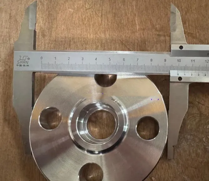 UNS S32750 socket weld flanges UNS S32750 socket weld flanges