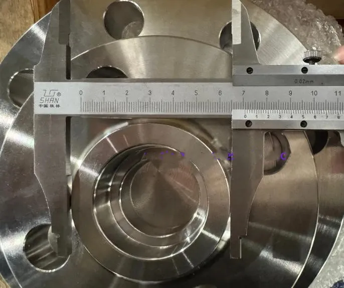 ASTM A182 F53 Super Duplex Socket Weld Flange ASTM A182 F53 Super Duplex Socket Weld Flange