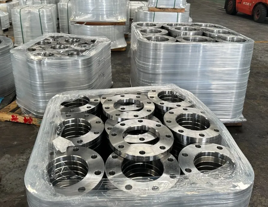 ASTM A182 F53 Flanges ASTM A182 F53 Flanges