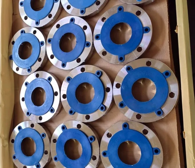 ASTM A182 F53 Blind Flanges ASTM A182 F53 Blind Flanges