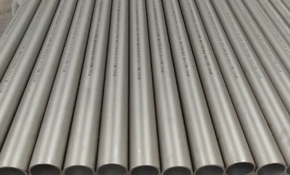 1.4410 stainless steel seamless pipe 1.4410 stainless steel seamless pipe