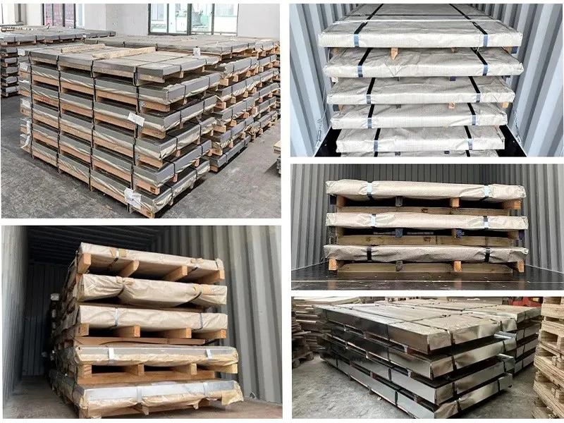 316 ss plate Packaging and Shipping 316 ss plate Packaging and Shipping