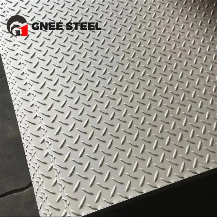 SUS304 / SUS304L Checkered Plate SUS304 / SUS304L Checkered Plate