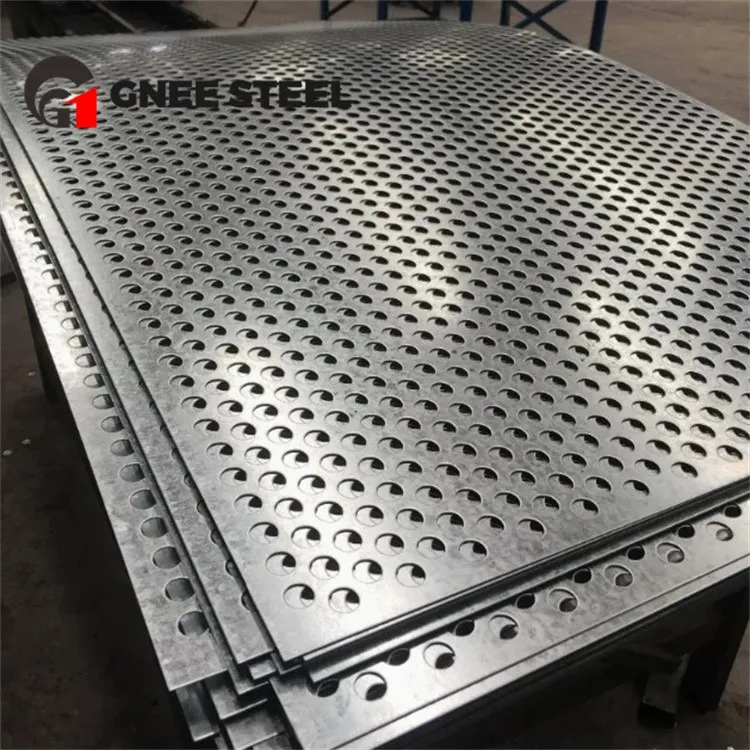 SUS304 / SUS304L Perforated Sheet SUS304 / SUS304L Perforated Sheet