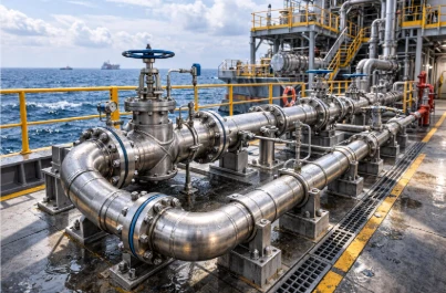 Oil And Gas Industry Oil And Gas Industry