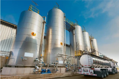Chemical Processing And Storage Chemical Processing And Storage