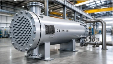 Heat Exchangers And Pressure Equipment Heat Exchangers And Pressure Equipment