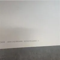 304 Stainless Steel Medium And Thick Plate Price