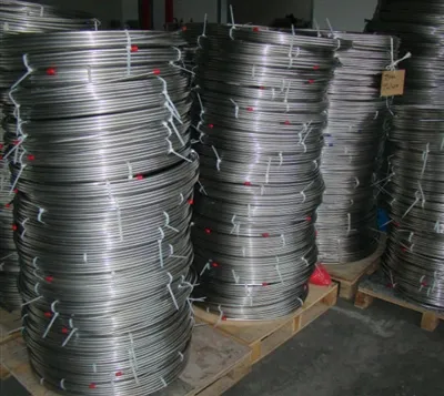 316L Stainless Steel Coil Tube Price
