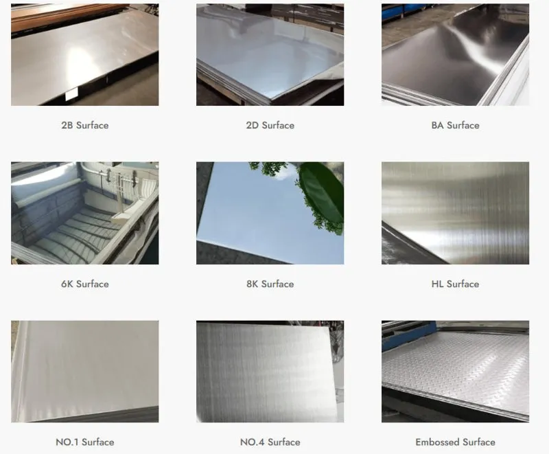201 J5 stainless steel sheets 201 J5 stainless steel sheets