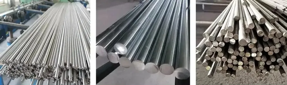 EN 1.4021 stainless steel bars EN 1.4021 stainless steel bars