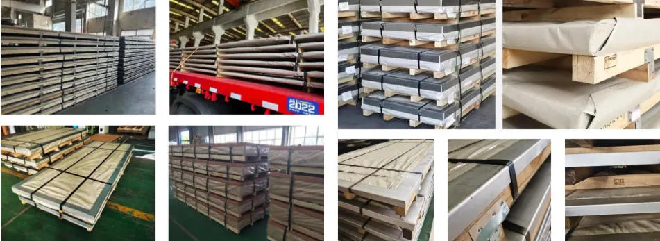 304H Stainless Steel Sheet 304H Stainless Steel Sheet