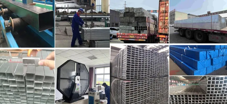 ASTM A554 TP304 Stainless Steel Welded Square Tube ASTM A554 TP304 Stainless Steel Welded Square Tube