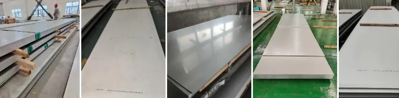 304 Stainless Steel Medium and Thick Plate 304 Stainless Steel Medium and Thick Plate